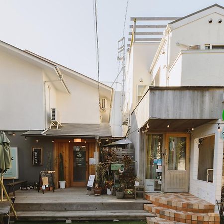 Guesthouse Shibafu Kamakura Exteriér fotografie