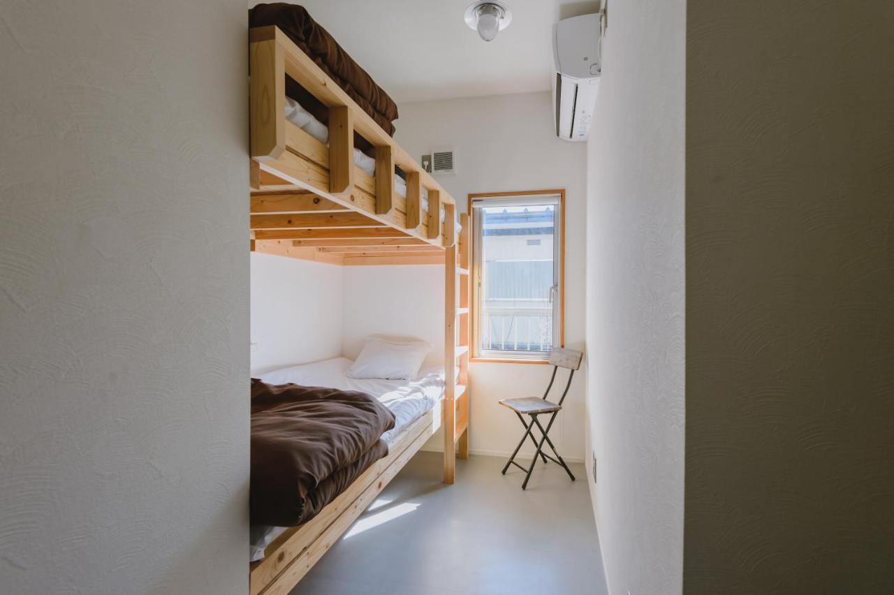 Guesthouse Shibafu Kamakura Exteriér fotografie