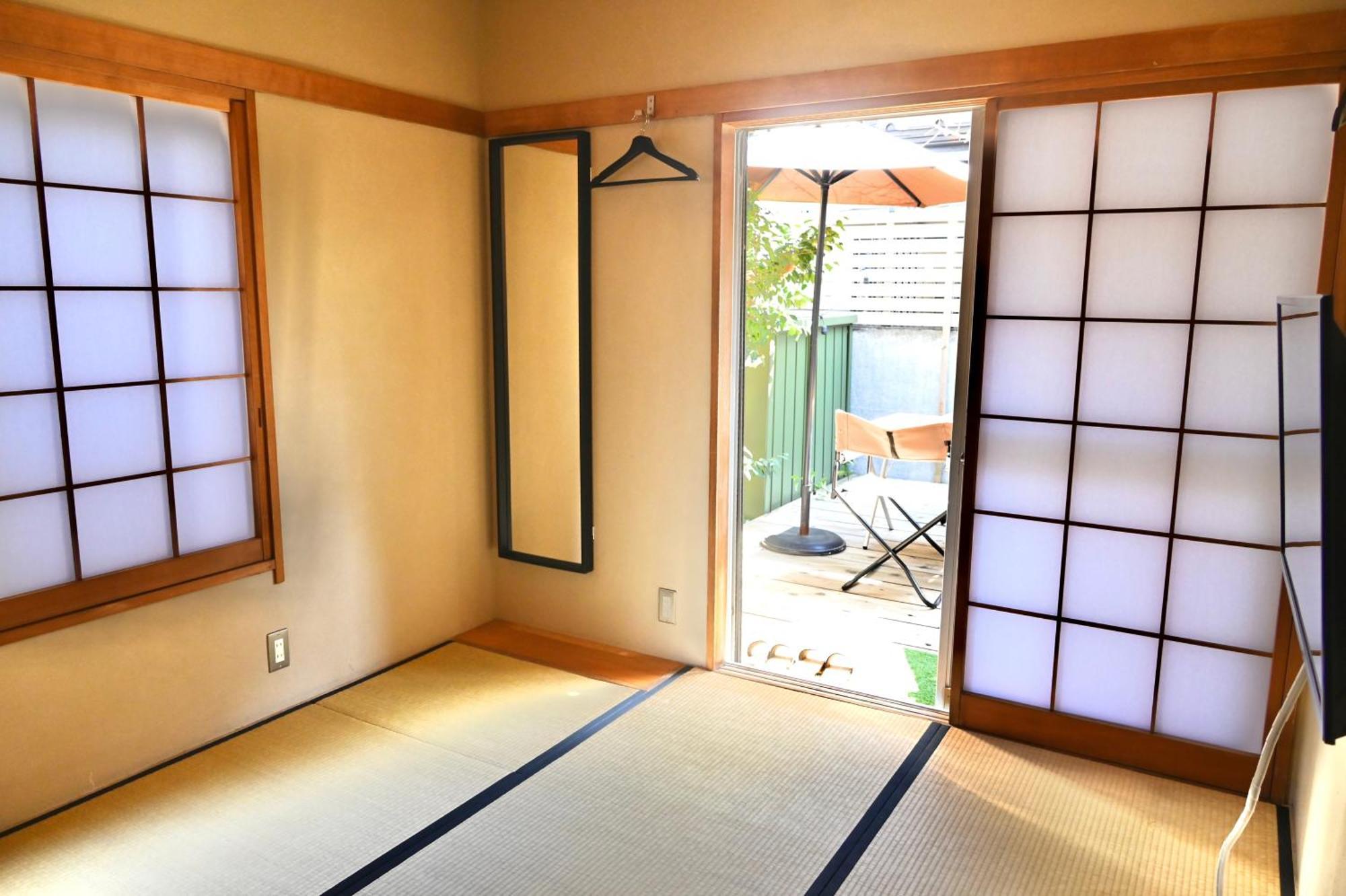 Guesthouse Shibafu Kamakura Exteriér fotografie