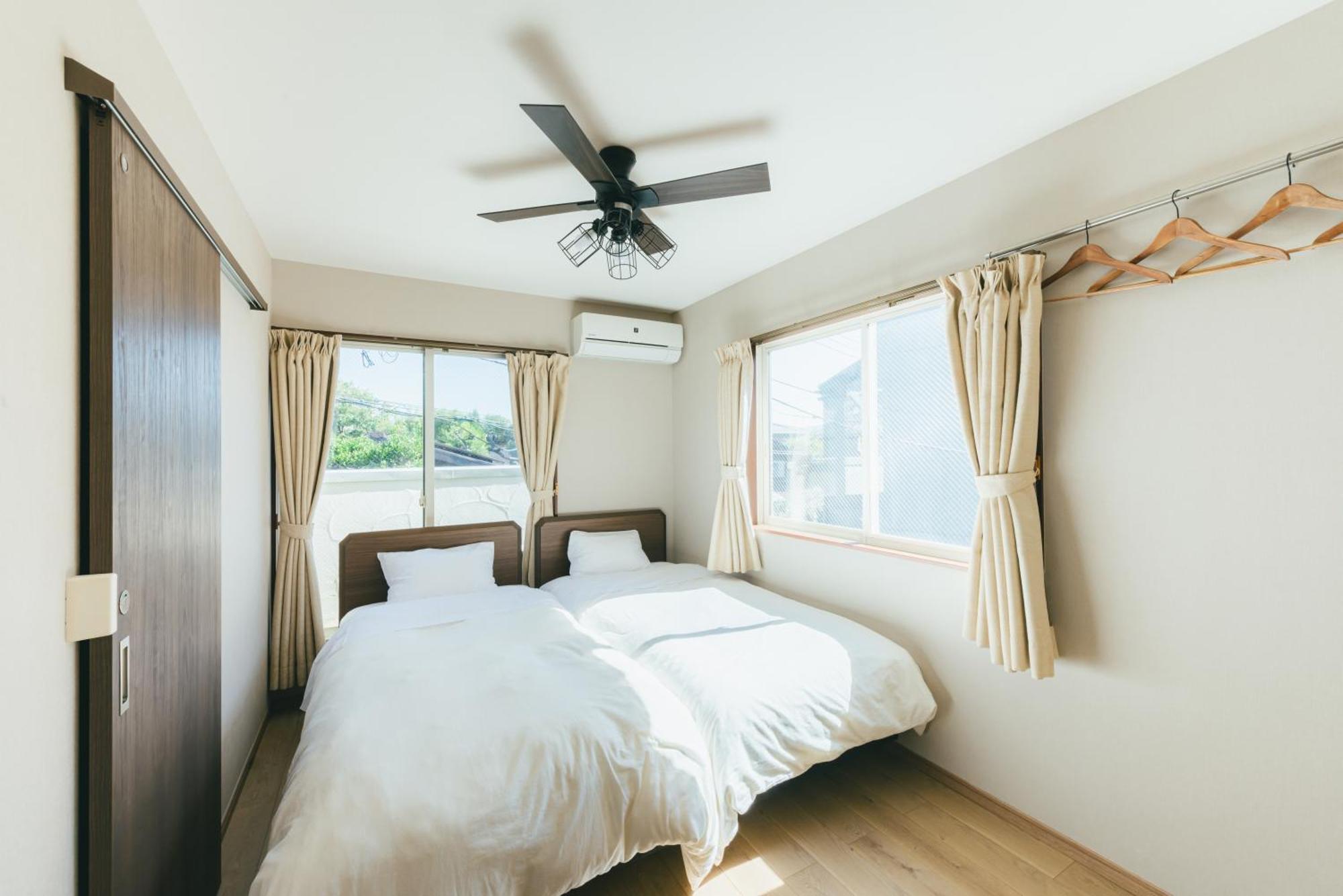 Guesthouse Shibafu Kamakura Exteriér fotografie