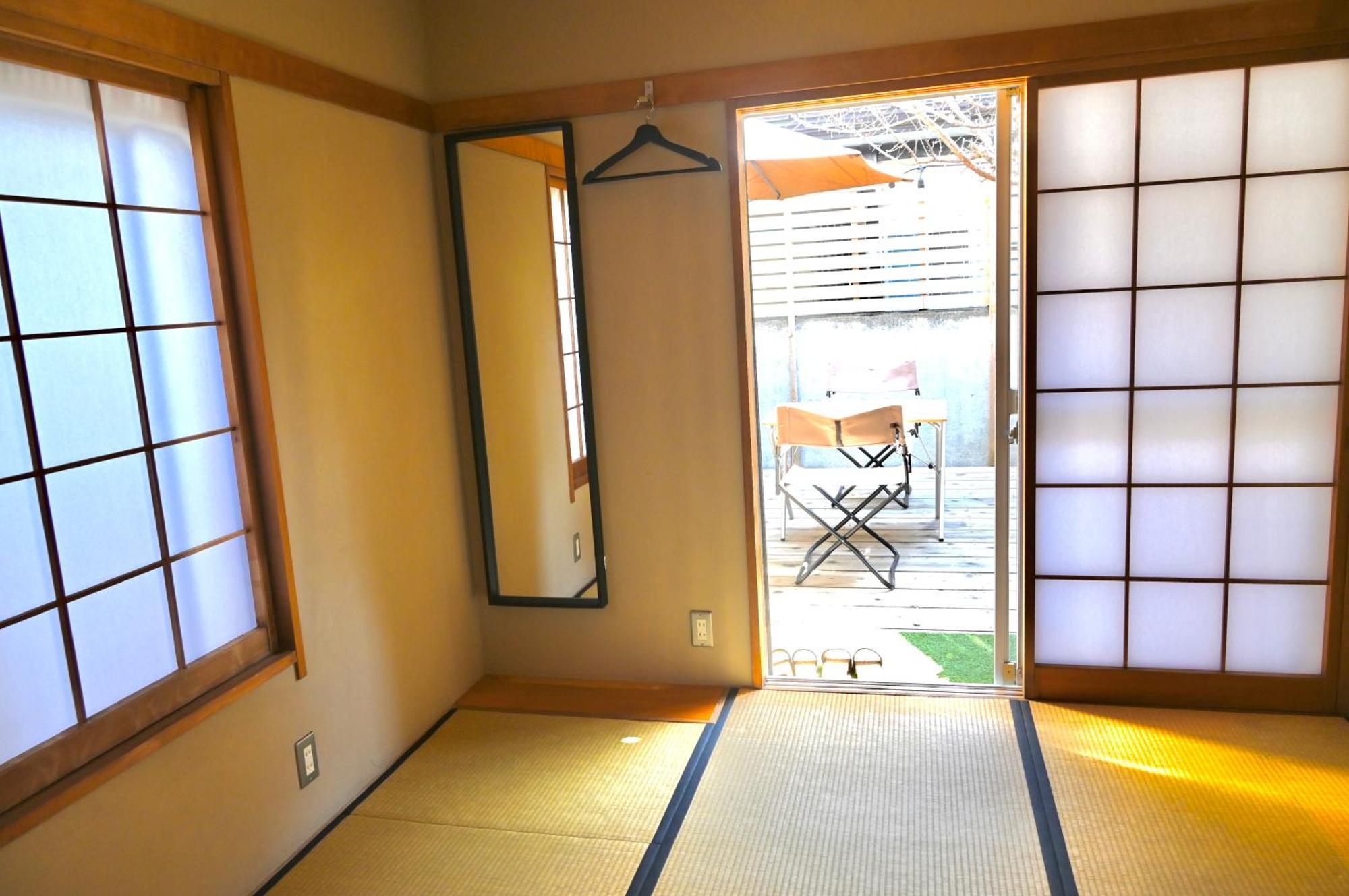 Guesthouse Shibafu Kamakura Exteriér fotografie