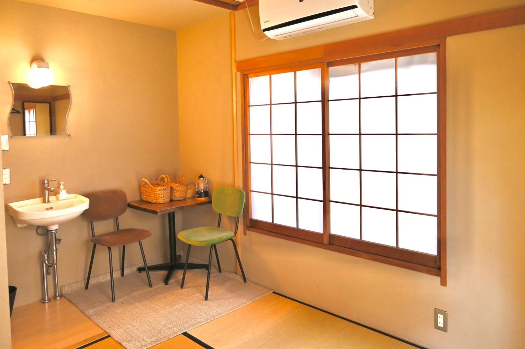 Guesthouse Shibafu Kamakura Exteriér fotografie