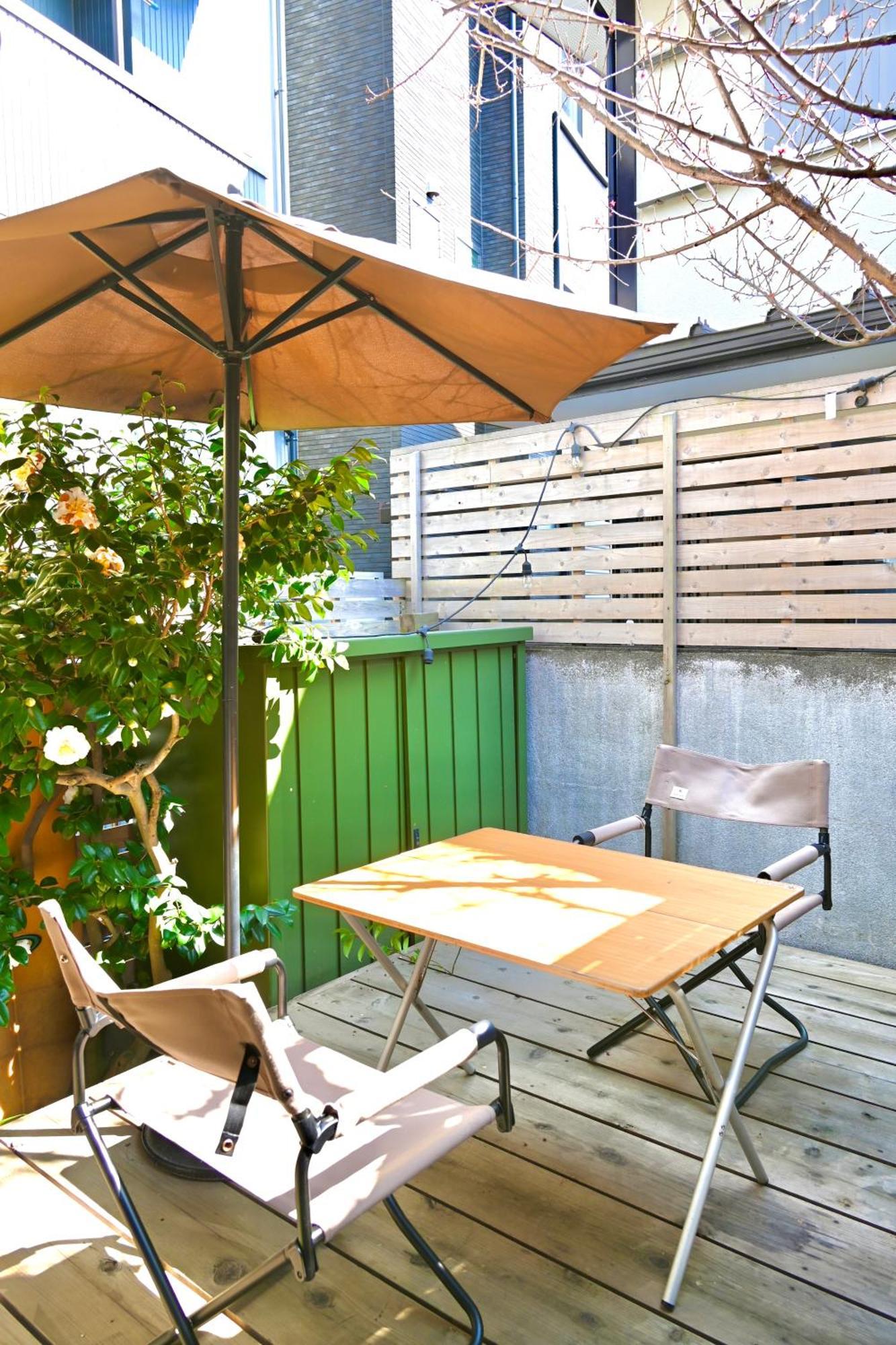 Guesthouse Shibafu Kamakura Exteriér fotografie