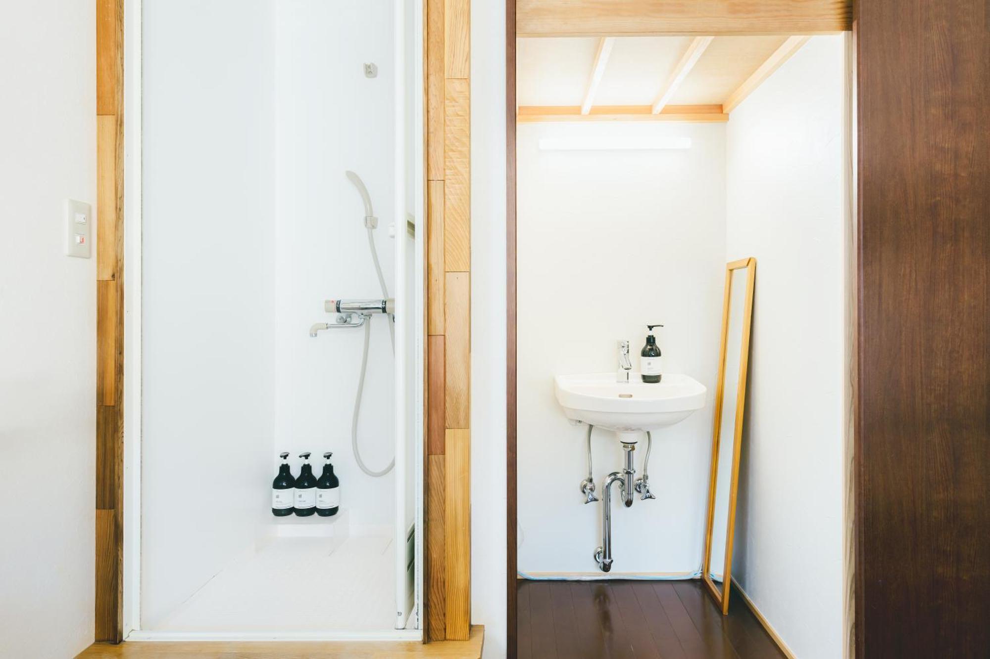 Guesthouse Shibafu Kamakura Exteriér fotografie