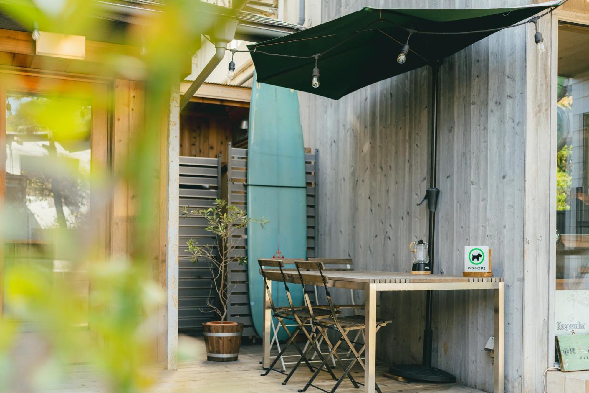 Guesthouse Shibafu Kamakura Exteriér fotografie