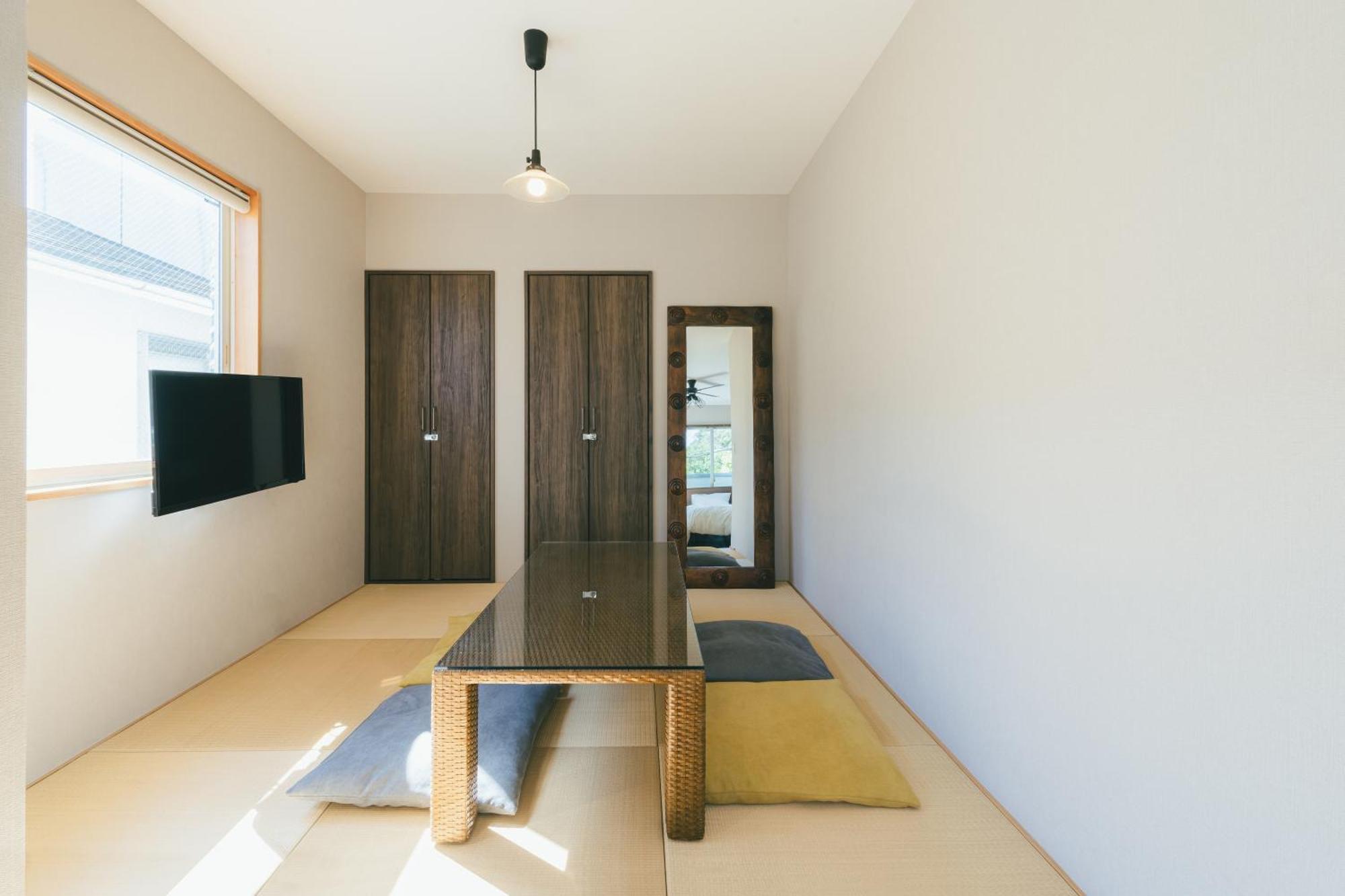 Guesthouse Shibafu Kamakura Exteriér fotografie