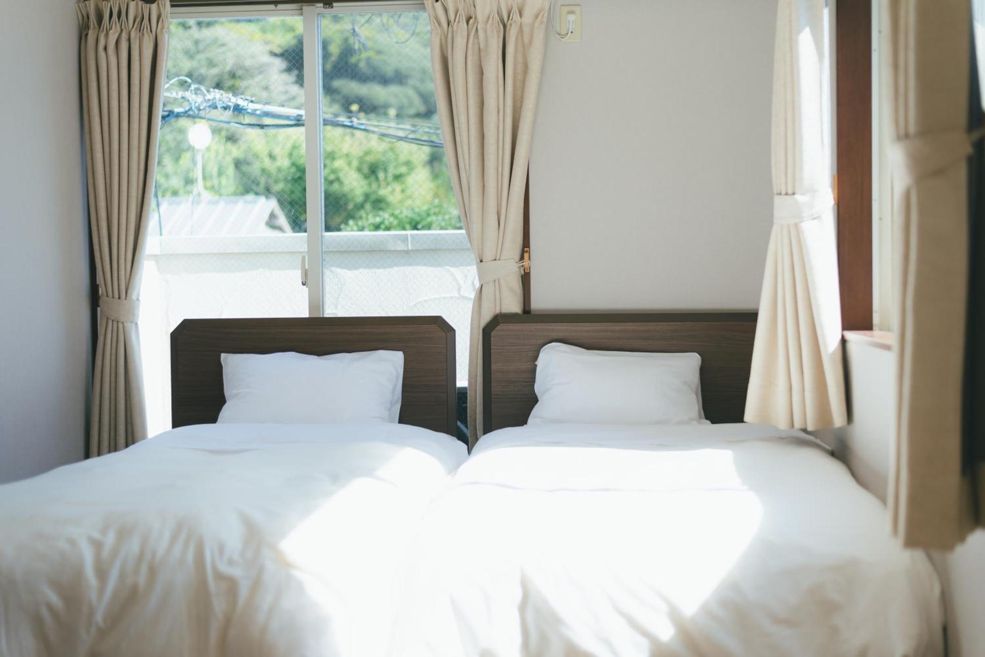 Guesthouse Shibafu Kamakura Exteriér fotografie