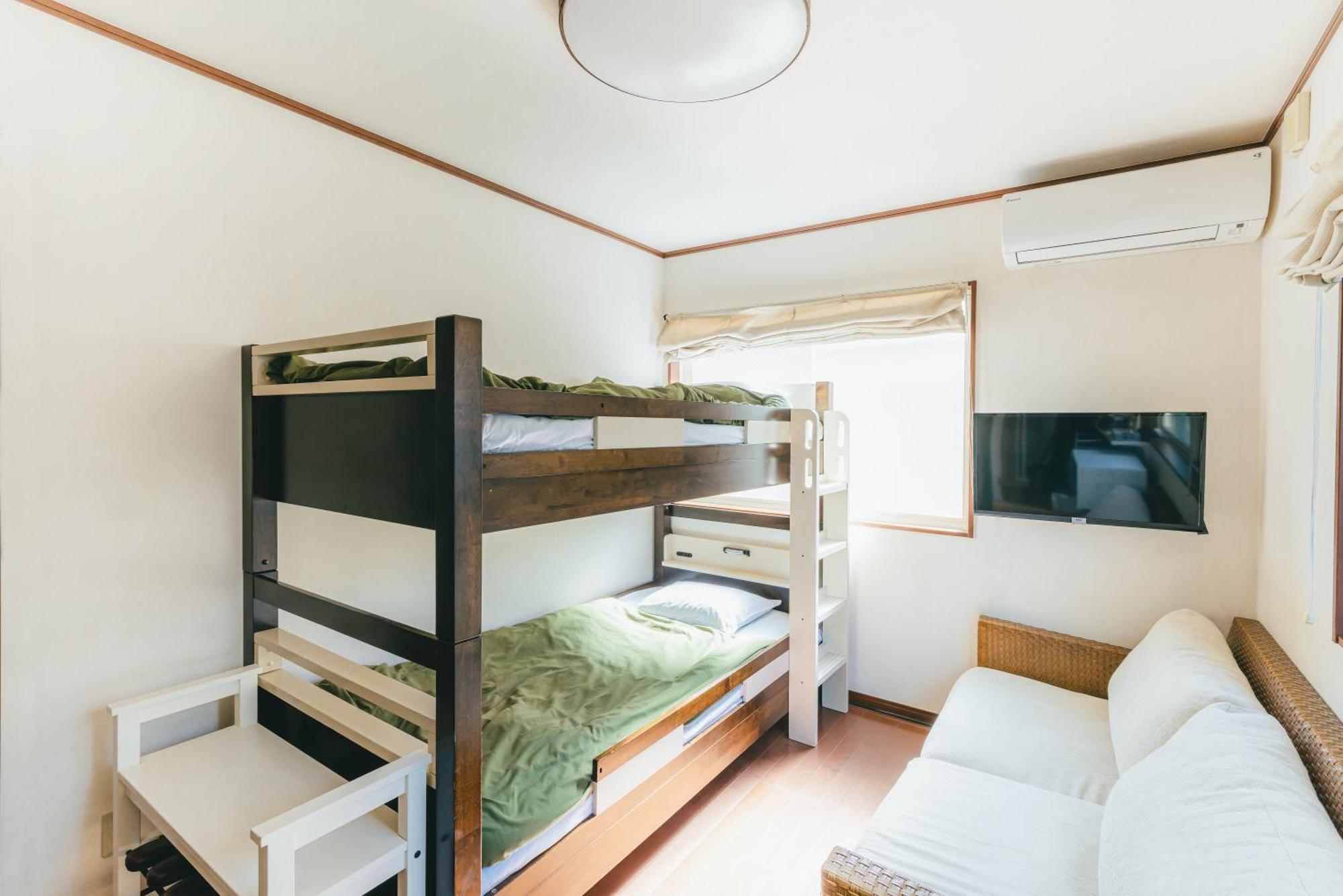 Guesthouse Shibafu Kamakura Exteriér fotografie