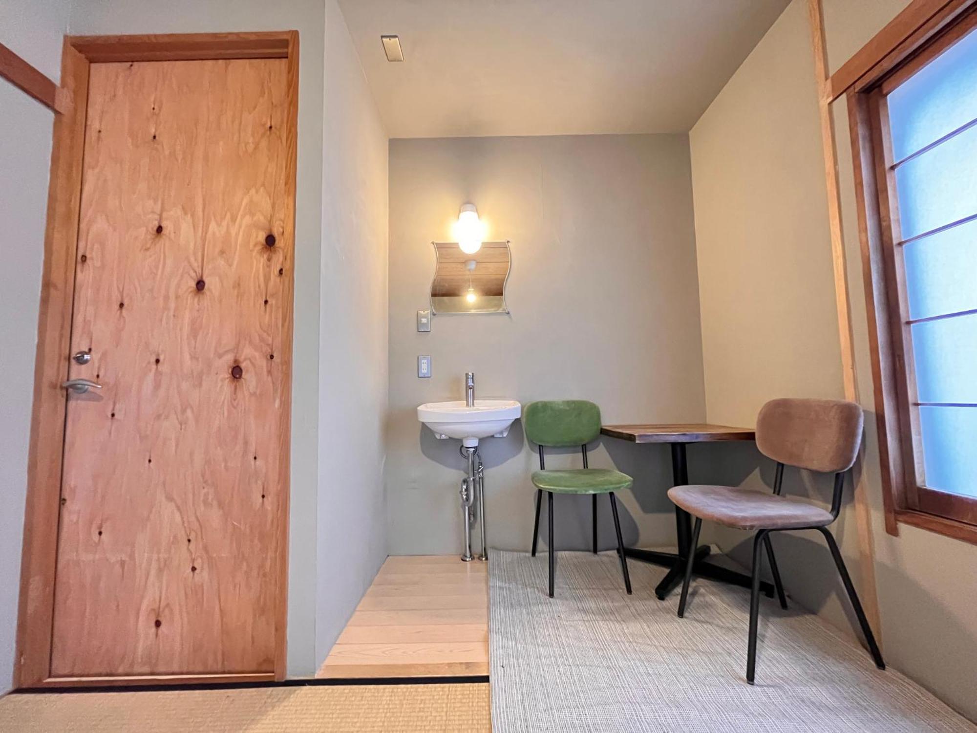 Guesthouse Shibafu Kamakura Pokoj fotografie