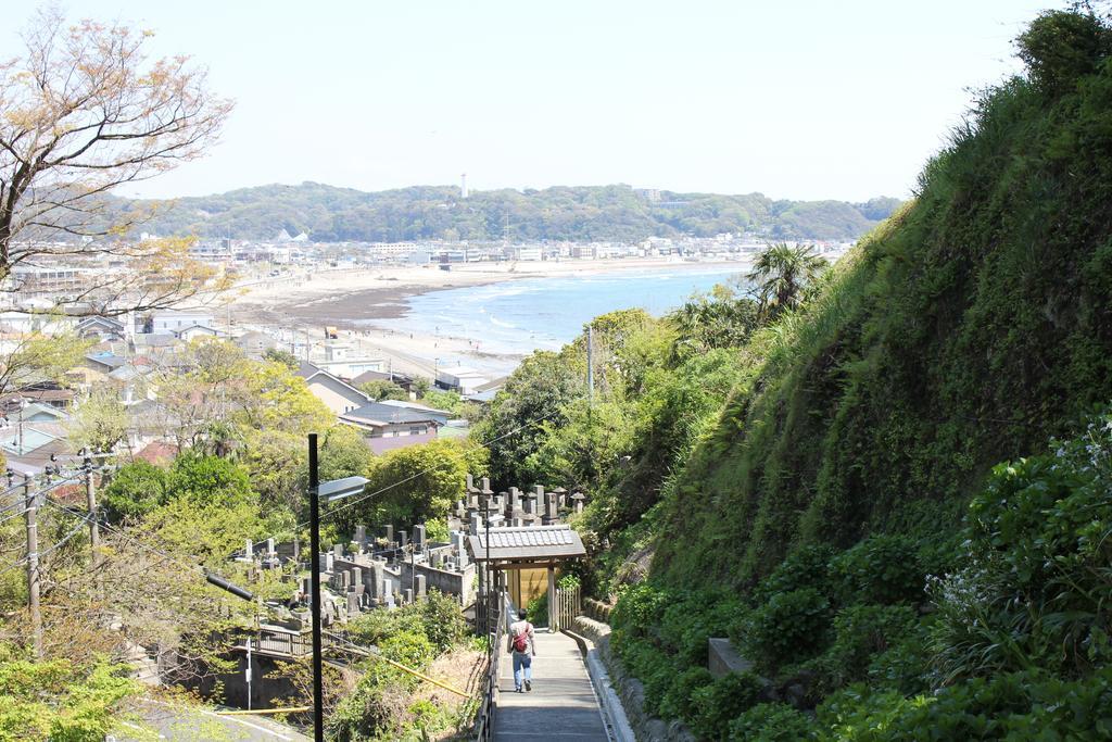 Guesthouse Shibafu Kamakura Exteriér fotografie