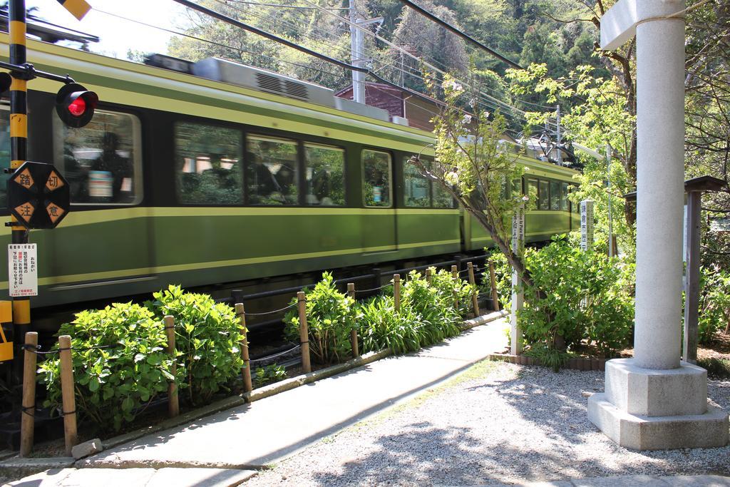 Guesthouse Shibafu Kamakura Exteriér fotografie