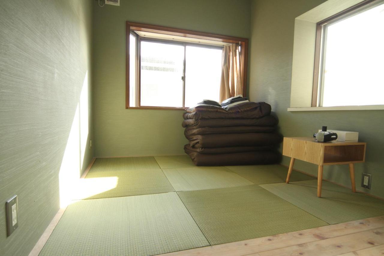 Guesthouse Shibafu Kamakura Exteriér fotografie