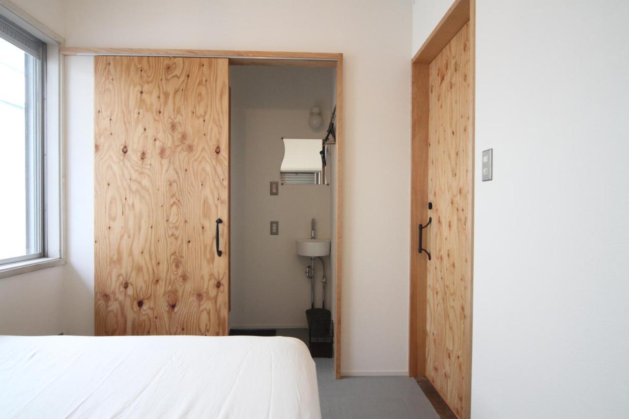 Guesthouse Shibafu Kamakura Exteriér fotografie